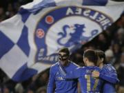 Europa League: Chelsea tiến gần đến vòng bán kết nhờ nguồn cảm hứng Fernando Torres