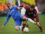 Europa League: Chelsea tái hiện trận cầu thót tim của Real