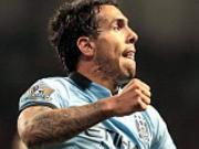 Man City nhọc nhằn hạ Wigan: Trái tim dũng cảm của Tevez