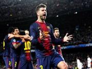 Có ai xài tiền phí như Barca?