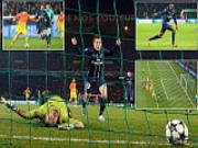 Barca đánh rơi chiến thắng: Trong nỗi sợ hãi mang tên... Messi