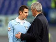 Lazio: Tự dồn mình vào chân tường để vùng lên