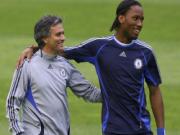 Người cũ Drogba kêu gọi Chelsea tái chiêu mộ J.Mourinho