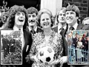 Vì sao bóng đá Anh không tưởng nhớ Margaret Thatcher?