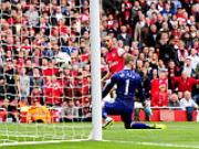 Dư âm trận hoà Arsenal - Man Utd: Nhiều sạn