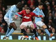 Vì sao Man Utd thua thảm Man City?