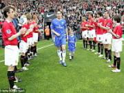 Arsenal - M.U còn 1 ngày: Xếp hàng, vỗ tay, và vinh danh