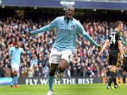 Man City thắng cả M.U và Chelsea: Yaya Toure là sự khác biệt