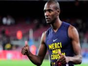 Abidal trở lại sân cỏ: Nghị lực sống phi thường