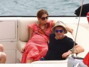 Con gái Abramovich chào đời trên đất Mỹ