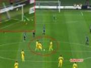 Truyền hình chịu thua, HLV giật mình: Bàn gỡ hòa nhanh không tưởng của Metalist