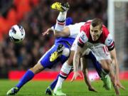 Arsenal và Everton trói chân nhau ở Emirates