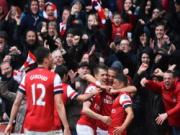 Wenger: Thứ hạng giờ không còn quan trọng