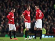 Từ cơn khát bàn thắng của van Persie: Man Utd hết đỏ và... đuối