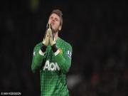 Bản tin Bongda24h (chiều 15/4): Van der Sar hết lời khen ngợi "hậu bối" David De Gea
