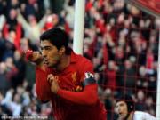 Liverpool hòa Chelsea: Trong "Cơn điên" của Suarez
