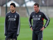 Carragher lên tiếng bảo vệ Suarez