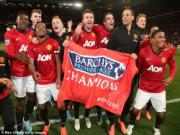 Bản tin Bongda24h (chiều 25/4): Man Utd sẽ diễu hành ăn mừng chức vô địch vào ngày 13/5