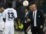 Thắng Basel, Benitez vẫn bất mãn với trọng tài