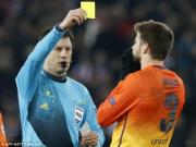 UEFA trừng phạt trọng tài Wolfgang Stark sau trận PSG - Barca