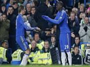 Tại sao Demba Ba và Torres sẽ không còn được đá cặp với nhau?