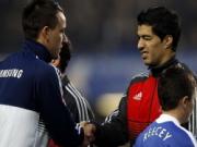 Liverpool: Bán Suarez? Chelsea đâu bán Terry!