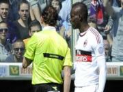 Balotelli kháng án thành công