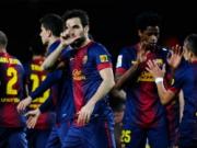 Barca thắng nhọc Levante: Khi nước Đức choán đầy tâm trí
