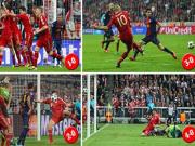 Bayern Munich vùi dập Barca: Sức mạnh, sự ma mãnh của “Hùm xám”
