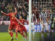 Bayern Munich 4-0 Juventus: Bốn yếu tố vượt trội làm nên chiến thắng của hùm xám