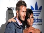 David Beckham đã thực hiện lời hứa với trẻ em Paris