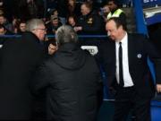 Bản tin Bongda24h (sáng 2/4): Benitez thực hiện đúng lời hứa bắt tay với "địch thủ" Sir Alex