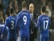 Chelsea sắp kết thúc mùa giải: Benitez và thành công nửa vời