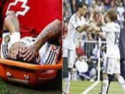 Real Madrid tổn thất nhân sự nghiêm trọng trước trận đấu với Dortmund