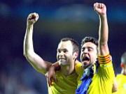 Hy vọng của Barca: Chờ đợi khoảnh khắc thiên tài của Iniesta và Xavi