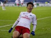 Tottenham nâng cấp hàng công:  Mục tiêu Son Heung Min