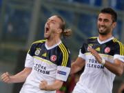 Serie A sạch bóng tại các cúp châu Âu