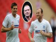 Gerrard và Rooney chung tay cứu sống Gascoigne