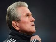 Bayern thắng to, Heynckes càng có cớ cao giọng