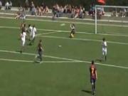 Barca nữ đá tiki-taka hay không kém Barca nam