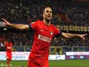 Đánh bại Sampdoria, Inter trở lại nhóm dự cúp châu Âu