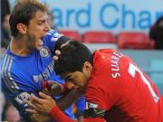 Liverpool đón tin sốc: Suarez bị cấm thi đấu đến .... 10 trận