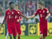 Bayern Munich lên kế hoạch trói chân Kroos và Alaba