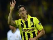 Jurgen Klopp: “Lewandowski sẽ ở lại Dortmund”