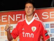 Benfica thừa nhận khó giữ được Nemanja Matic