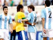 Vì sao Neymar chưa thể lớn như Messi?