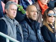 Chưa hết sợ Dortmund, Mourinho thân chinh sang Đức do thám