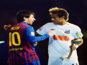 Neymar sẽ là lời giải cho bài toán "phụ thuộc Messi"?