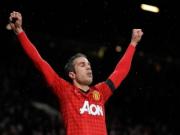 Cuối cùng Van Persie đã có danh hiệu VĐQG đầu tiên: Số 20 cho lần thứ 20