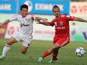 V. Hải Phòng đẩy B. Bình Dương đến tận cùng của sự tuyệt vọng